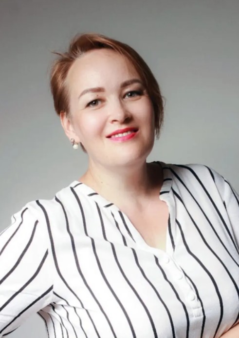Кагирова Оксана Гимзовна Кагирова Оксана Гимзовна.