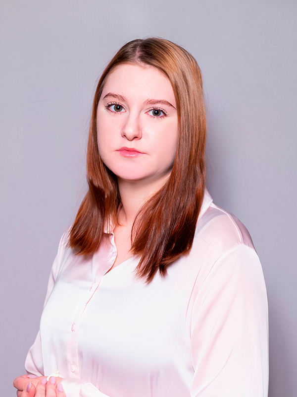 Ильина Ульяна Юрьевна.