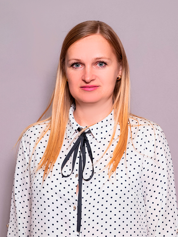 Осечкина Юлия Владимировна.
