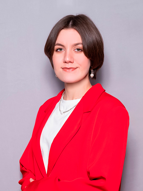 Снежко Диана Павловна.