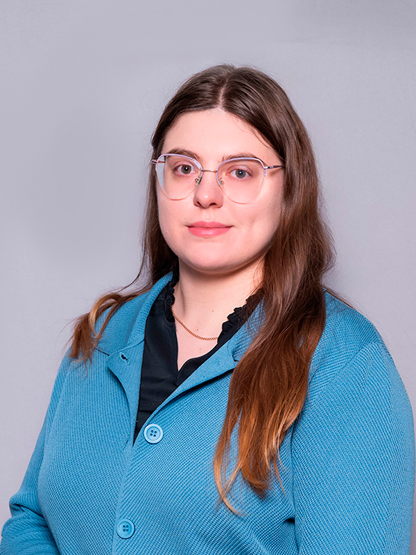 Виденко Марина Викторовна.